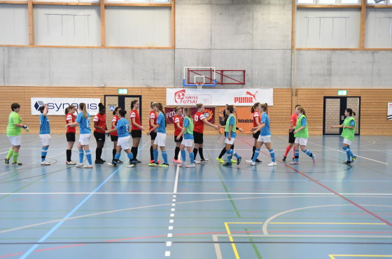 FMWL 18/19 – 3. Spieltag in Bonstetten